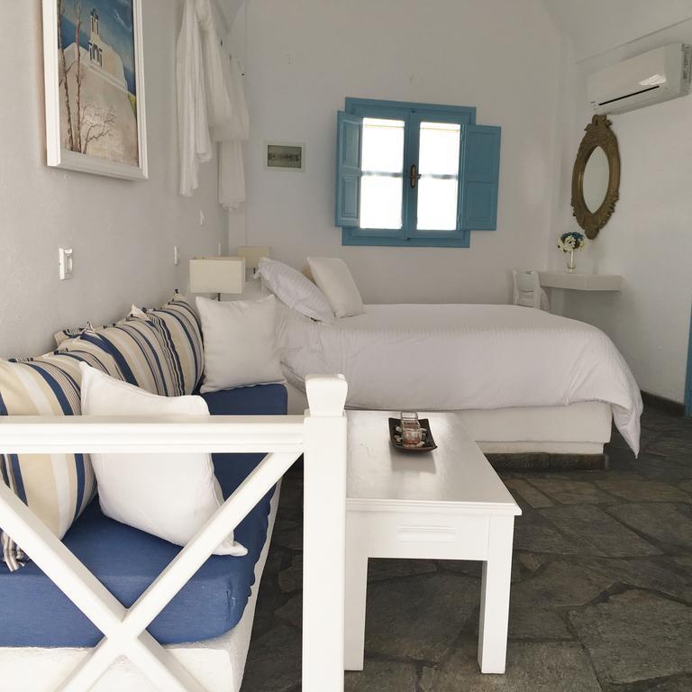 Langas Villas Imerovigli (Santorini) Exterior foto