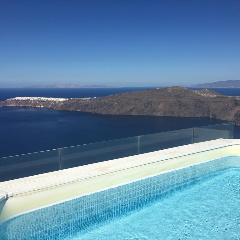 Langas Villas Imerovigli (Santorini) Exterior foto