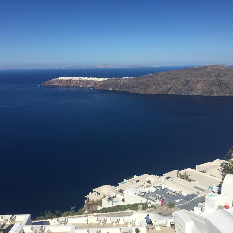 Langas Villas Imerovigli (Santorini) Exterior foto