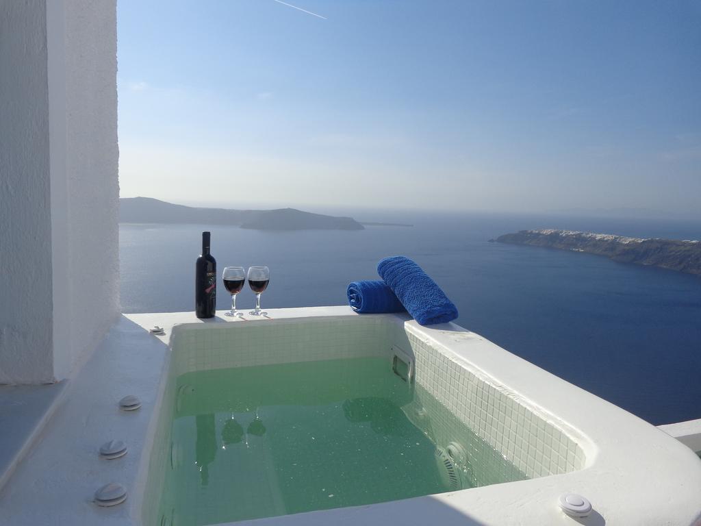 Langas Villas Imerovigli (Santorini) Exterior foto