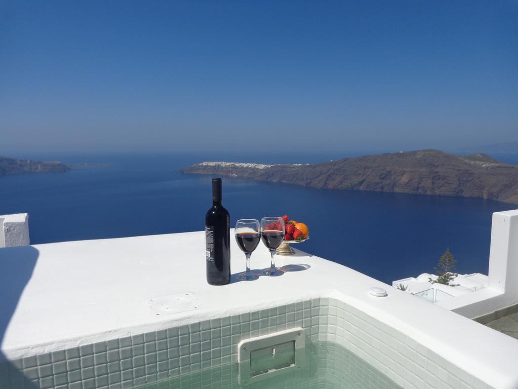 Langas Villas Imerovigli (Santorini) Exterior foto