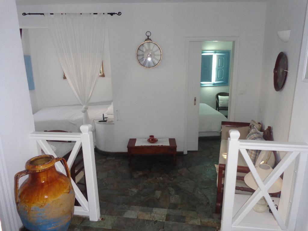 Langas Villas Imerovigli (Santorini) Exterior foto