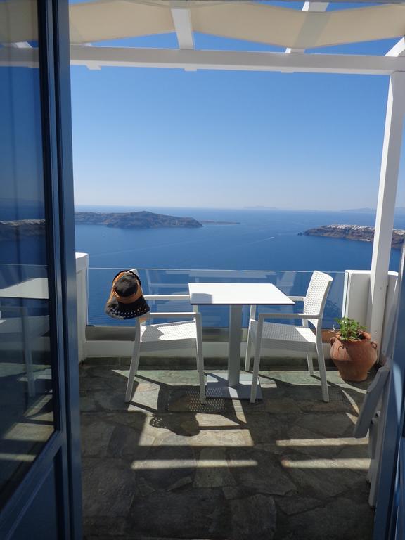 Langas Villas Imerovigli (Santorini) Exterior foto
