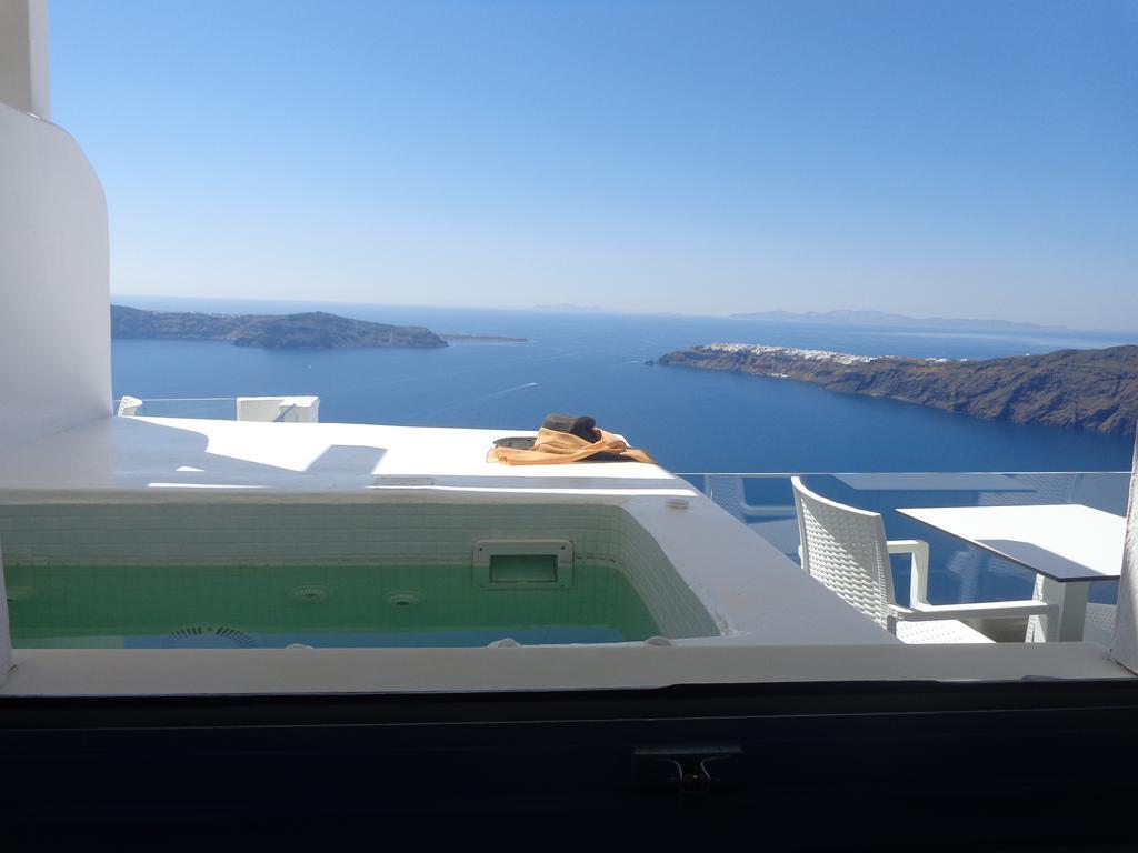 Langas Villas Imerovigli (Santorini) Exterior foto