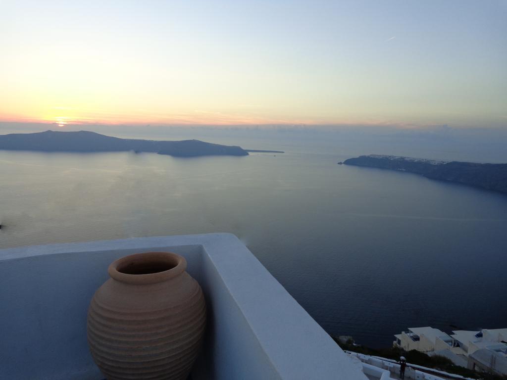 Langas Villas Imerovigli (Santorini) Exterior foto