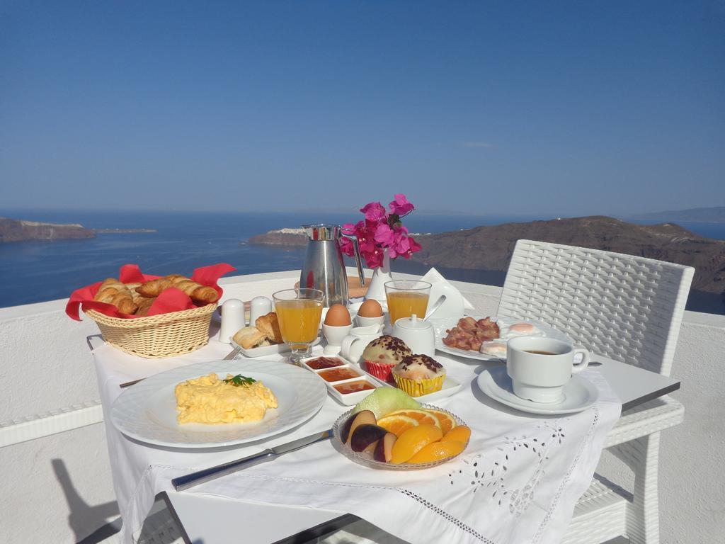 Langas Villas Imerovigli (Santorini) Exterior foto