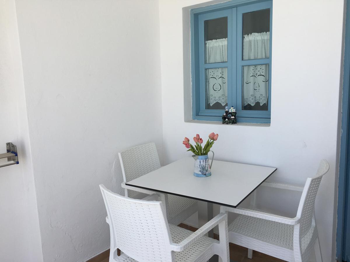 Langas Villas Imerovigli (Santorini) Exterior foto