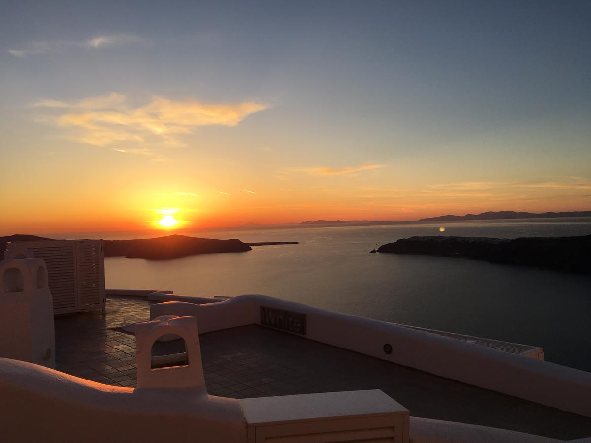 Langas Villas Imerovigli (Santorini) Exterior foto