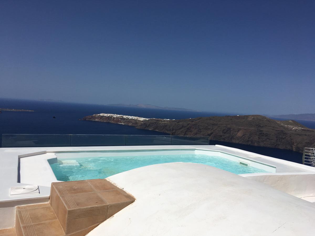 Langas Villas Imerovigli (Santorini) Exterior foto