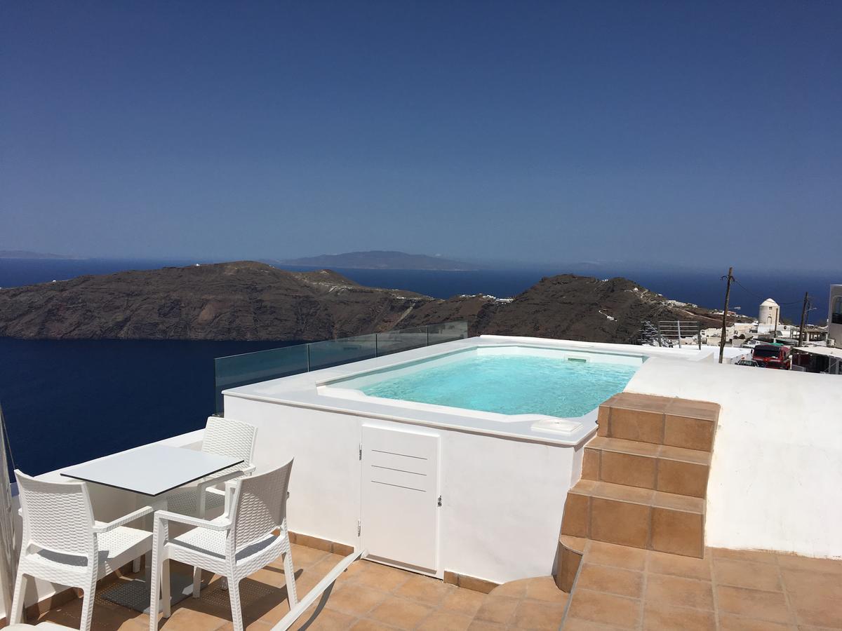 Langas Villas Imerovigli (Santorini) Exterior foto