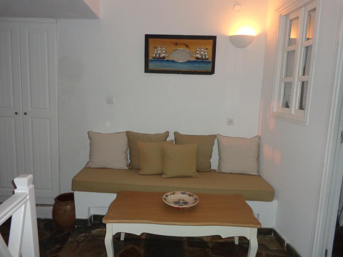 Langas Villas Imerovigli (Santorini) Exterior foto