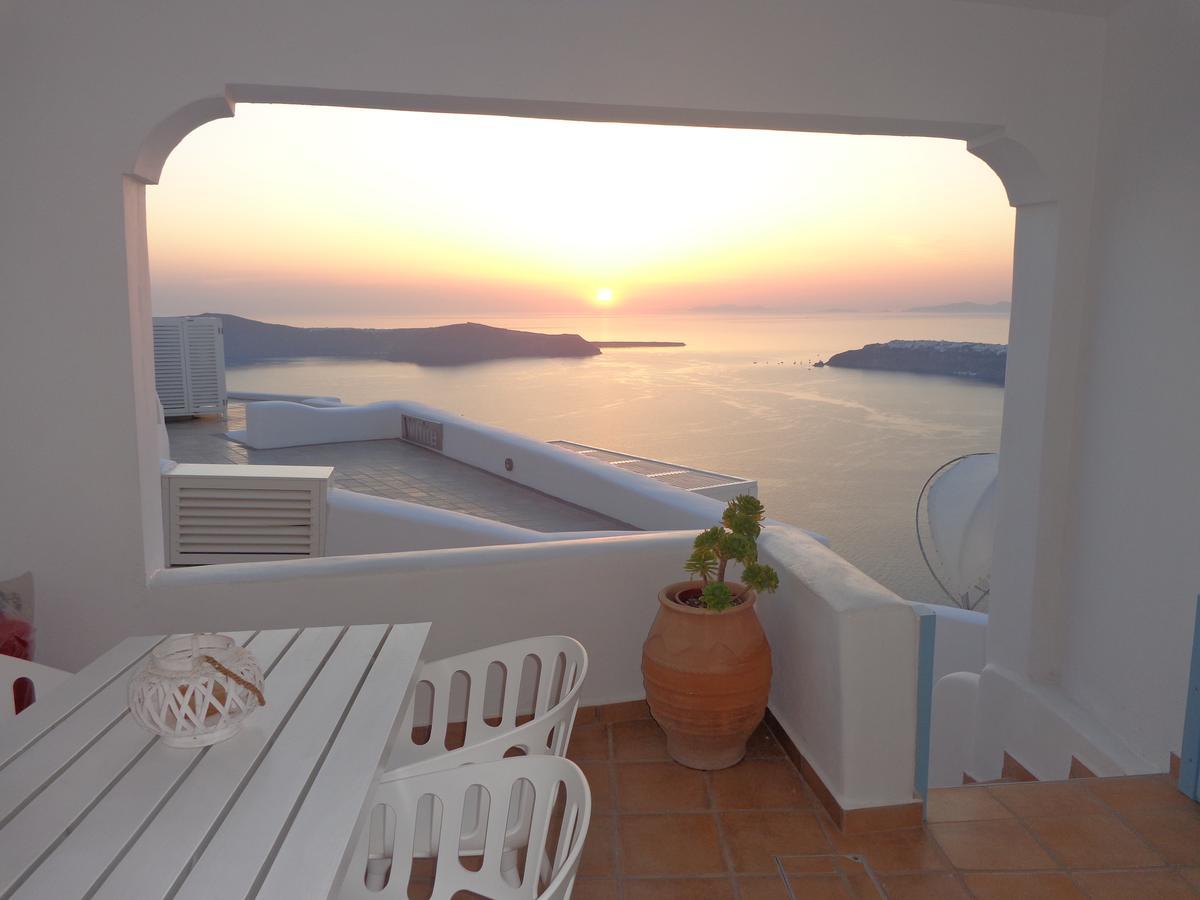Langas Villas Imerovigli (Santorini) Exterior foto