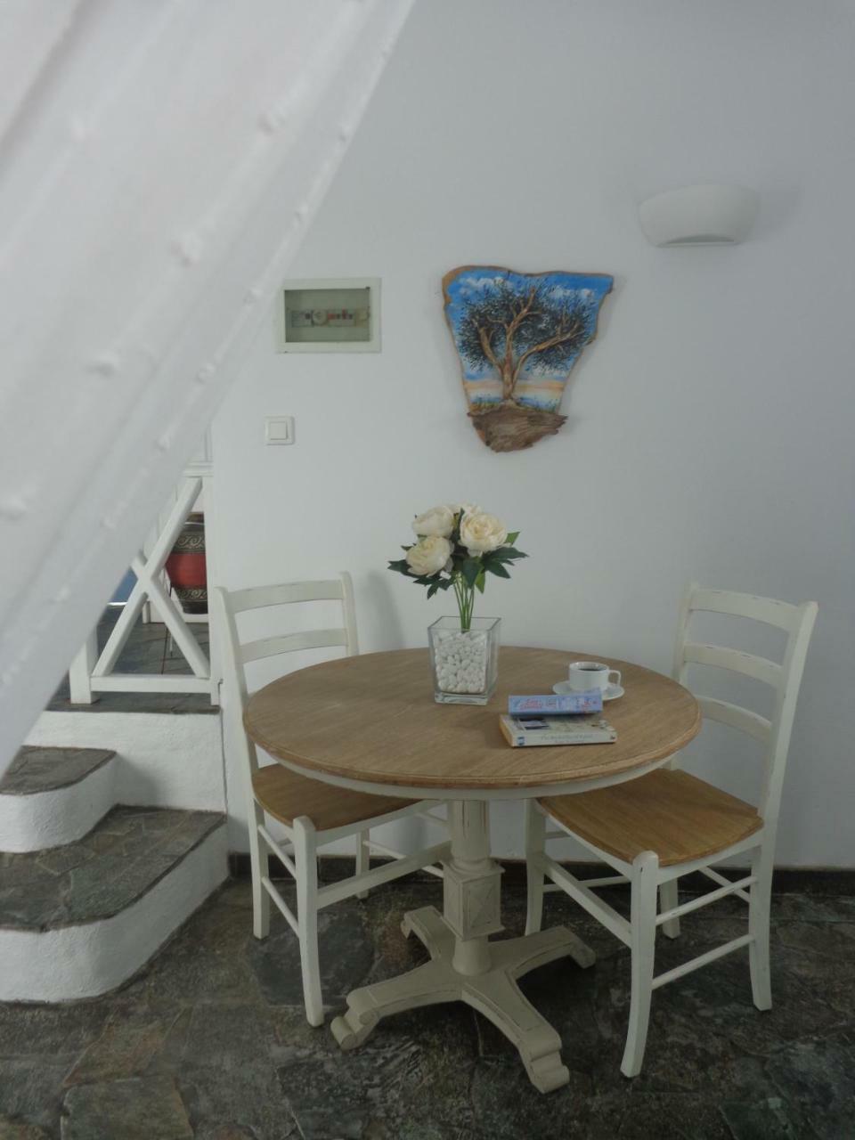 Langas Villas Imerovigli (Santorini) Exterior foto