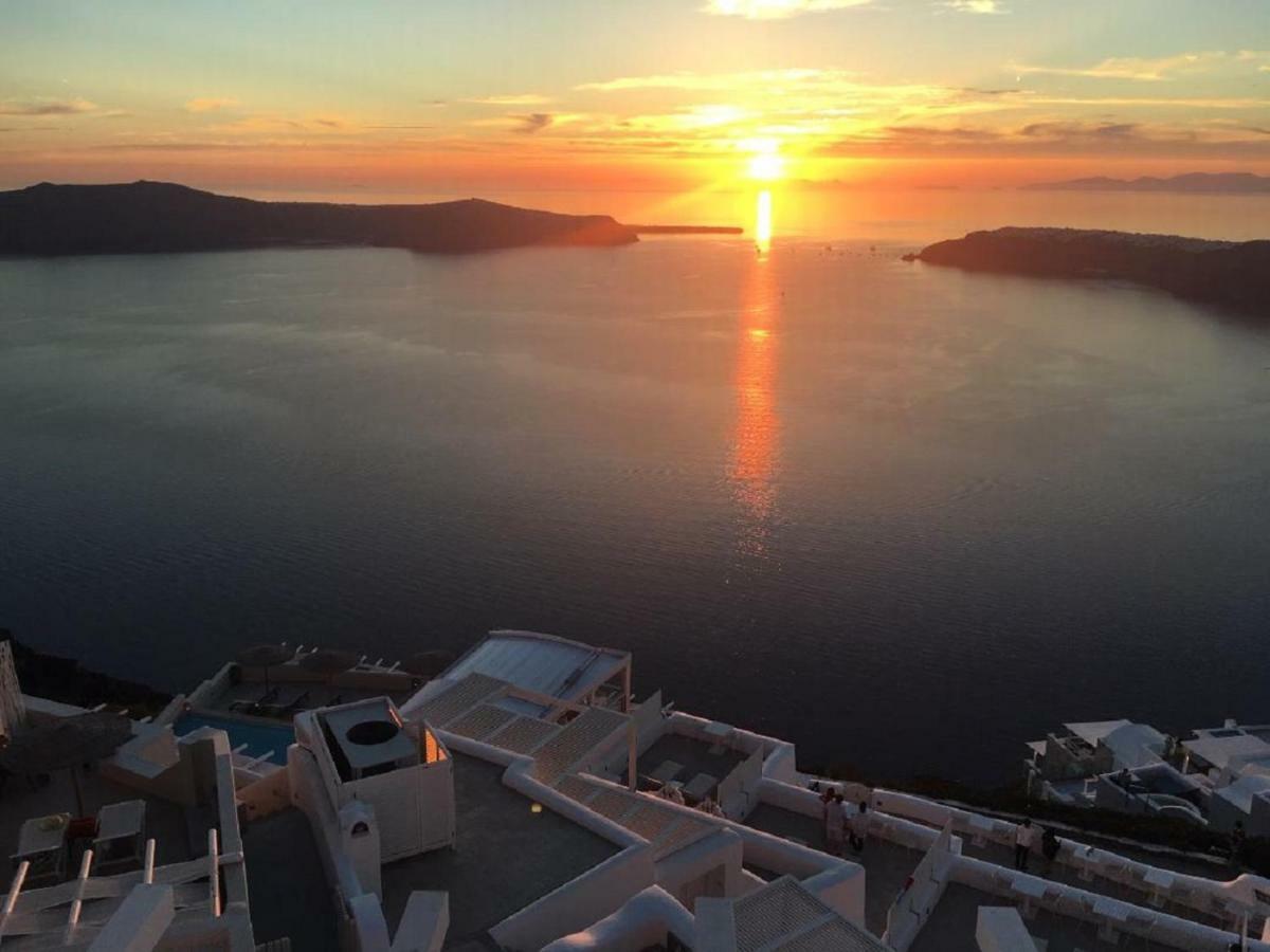 Langas Villas Imerovigli (Santorini) Exterior foto